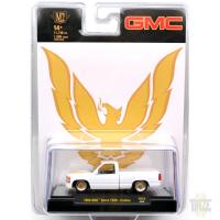 1988 GMC SIERRA 1500 CUSTOM - WHITE