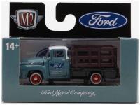 1956 FORD F-100 STAKEBED TRUCK