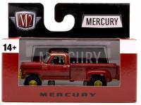 1967 MERCURY M-100 CUSTOM 4X4 (CHASE CAR)