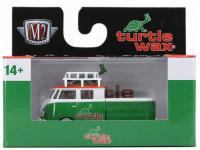 1959 VW DOUBLE CAB TRUCK USA MODEL - TURTLE WAX