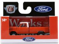 1972 FORD F-250 CUSTOM 4X4