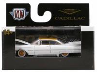 1959 CADILLAC SERIES 62 (WHITE/GOLD)