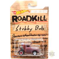 MOTOR TREND - 1950 FORD F6 ROADKILL "STUBBY BOB"