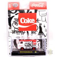 1965 FORD ECONOLINE DELIVERY VAN (CHASE CAR)