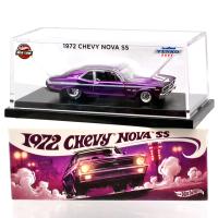 RLC EXCLUSIVE -  1972 CHEVY NOVA SS