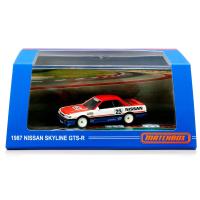 1987 NISSAN SKYLINE GTS-R