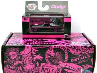 AUTO-CLUB EX #19 -1970 DODGE CHALLENGER R/T HEMI