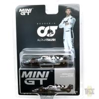 ALFA TAURI AT03 #10 PIERRE GASLY 2022 ABU DHABI GR