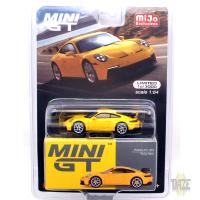 PORSCHE 911(992) GT3 (RACING YELLOW)