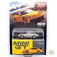 PORSCHE 911(992) GT3 (RACING YELLOW)CHASE CAR