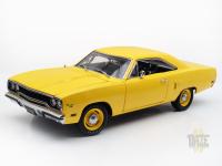 1970 PLYMOUTH ROAD RUNNER (LEMON TWIST YELLOW)