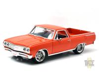 1965 CHEVROLET EL CAMINO SS CUSTOM CRUISER(ORANGE)