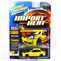 MIJO EXCLUSIVE - 2000 HONDA CIVIC CUSTOM (YELLOW)