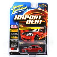 MIJO EXCLUSIVE - 2000 HONDA CIVIC CUSTOM (RED)