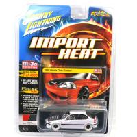 MIJO EXCLUSIVE - 2000 HONDA CIVIC CUSTOM (R-WHITE