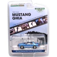 1981 FORD MUSTANG GHIA COUPE WITH SKI ROOF RACK