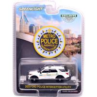 2023 FORD POLICE INTERCEPTOR UTILITY - METROPOLITA