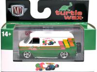 1971 CHEVROLET VAN G10 - TURTLE WAX