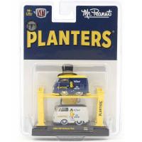 1960 VW DELIVERY VAN - PLANTERS