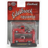 1979 CHEVROLET SILVERADO - EDELBROCK