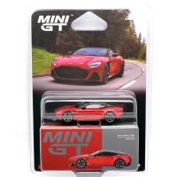 ASTON MARTIN DBS (HYPER RED)