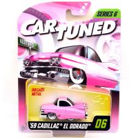 DAZE COLLECTIBLES / CAR TUNED