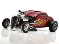 1934 BLOWN ALTERED NITRO COUPE
