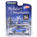 HOLIDAY ORNAMENTS - 2015 NISSAN GT-R (R35)