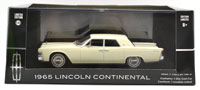 1965 LINCOLN CONTINENTAL (WHITE)