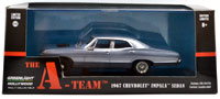 THE A-TEAM - 1967 CHEVROLET IMPALA SEDAN