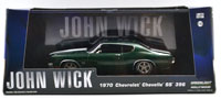 JOHN WICK - 1970 CHEVROLET CHEVELLE SS 396