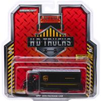 2019 PACKAGE CAR - UPS