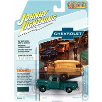 1950 CHEVROLET 3100 PICKUP (SEACREST GREEN)