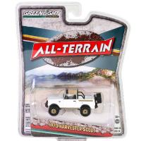 1970 INTERNATIONAL HARVESTER SCOUT