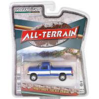 1988 FORD F-150 XLT LARIAT