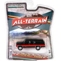 1990 CHEVROLET SUBURBAN