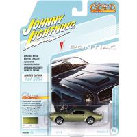 1972 PONTIAC FIREBIRD FORMULA (SPRINGFIELD GREEN)