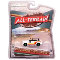 1974 VOLKSWAGEN TYPE 181 (THE THING) GREEN MACHINE