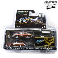 SMOKEY AND THE BANDIT - 1977 PONTIAC LEMANS SAFARI