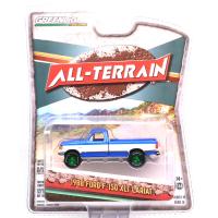 1988 FORD F-150 XLT LARIAT (GREEN MACHINE)