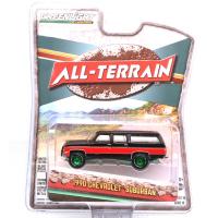 1990 CHEVROLET SUBURBAN (GREEN MACHINE)