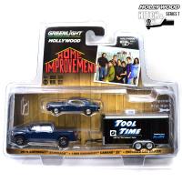 HOME IMPROVEMENT -2019  SILVERADO & 1969 CAMARO SS