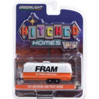 1971 AIRSTREAM LAND YACHT SAFARI(FRAM)