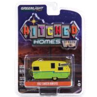 1962 SHASTA AIRFLYTE(YELLOW/GREEN)