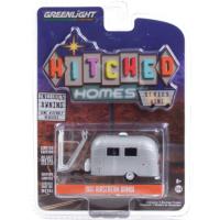 1961 AIRSTREAM 16 BAMBI (PEACE & LOVE AWNING)