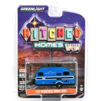 2017 WINNEBAGO WINNIE DROP(BLUE)(GREEN MACHINE)