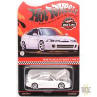 RLC EXCLUSIVE - 1995 HONDA INTEGRA TYPE R