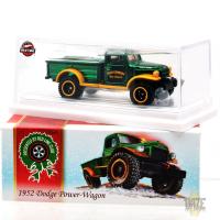 RLC EXCLUSIVE - HOLIDAY 1952 DODGE POWER-WAGON