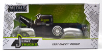1951 CHEVY PICKUP (BLACK)