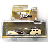 1949 BUICK ROADMASTER HARDTOP & AIRSREAM '16 BAMBI